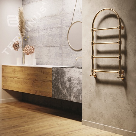 Версаль П4 500*930 Бронза Полотенцесушитель Елабуга - фото 4 Версаль П4 500*930 Бронза Полотенцесушитель Елабуга - фото 4