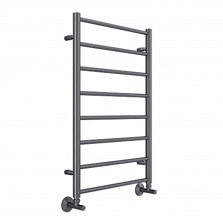 Аврора П8 500х800 Полотенцесушитель TERMINUS Оружейная сталь Елабуга - фото 1 Аврора П8 500х800 Полотенцесушитель TERMINUS Оружейная сталь Елабуга - фото 1