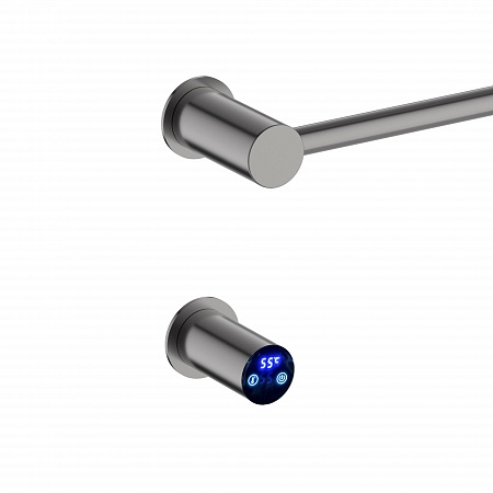 Аккорд П5 500х800 электро Полотенцесушитель TERMINUS Оружейная сталь Елабуга - фото 3 Аккорд П5 500х800 электро Полотенцесушитель TERMINUS Оружейная сталь Елабуга - фото 3