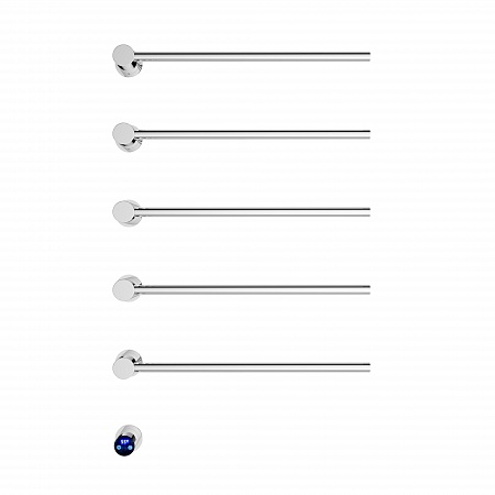 Аккорд П5 500х800 электро Полотенцесушитель TERMINUS Нержавеющая сталь Елабуга - фото 2 Аккорд П5 500х800 электро Полотенцесушитель TERMINUS Нержавеющая сталь Елабуга - фото 2