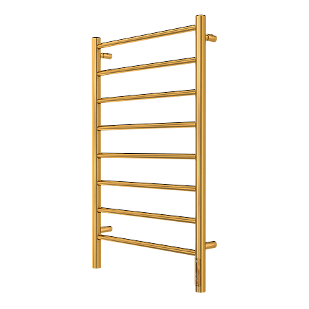 Аврора П8 500х850 Электро Полотенцесушитель TERMINUS Брашированное золото Елабуга - фото 1 Аврора П8 500х850 Электро Полотенцесушитель TERMINUS Брашированное золото Елабуга - фото 1
