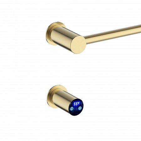 Аккорд П5 500х800 электро Полотенцесушитель TERMINUS Брашированное золото Елабуга - фото 3 Аккорд П5 500х800 электро Полотенцесушитель TERMINUS Брашированное золото Елабуга - фото 3