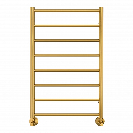 Аврора П8 500х800 Полотенцесушитель TERMINUS Брашированное золото Елабуга - фото 2 Аврора П8 500х800 Полотенцесушитель TERMINUS Брашированное золото Елабуга - фото 2