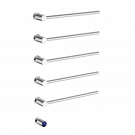 Аккорд П5 500х800 электро Полотенцесушитель TERMINUS Нержавеющая сталь Елабуга - фото 1 Аккорд П5 500х800 электро Полотенцесушитель TERMINUS Нержавеющая сталь Елабуга - фото 1